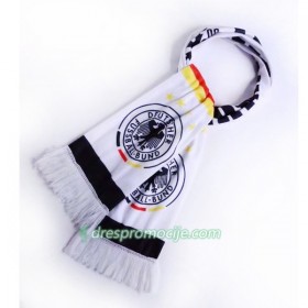 Njemačka Svjetsko prvenstvo 2018 Šal Bijela